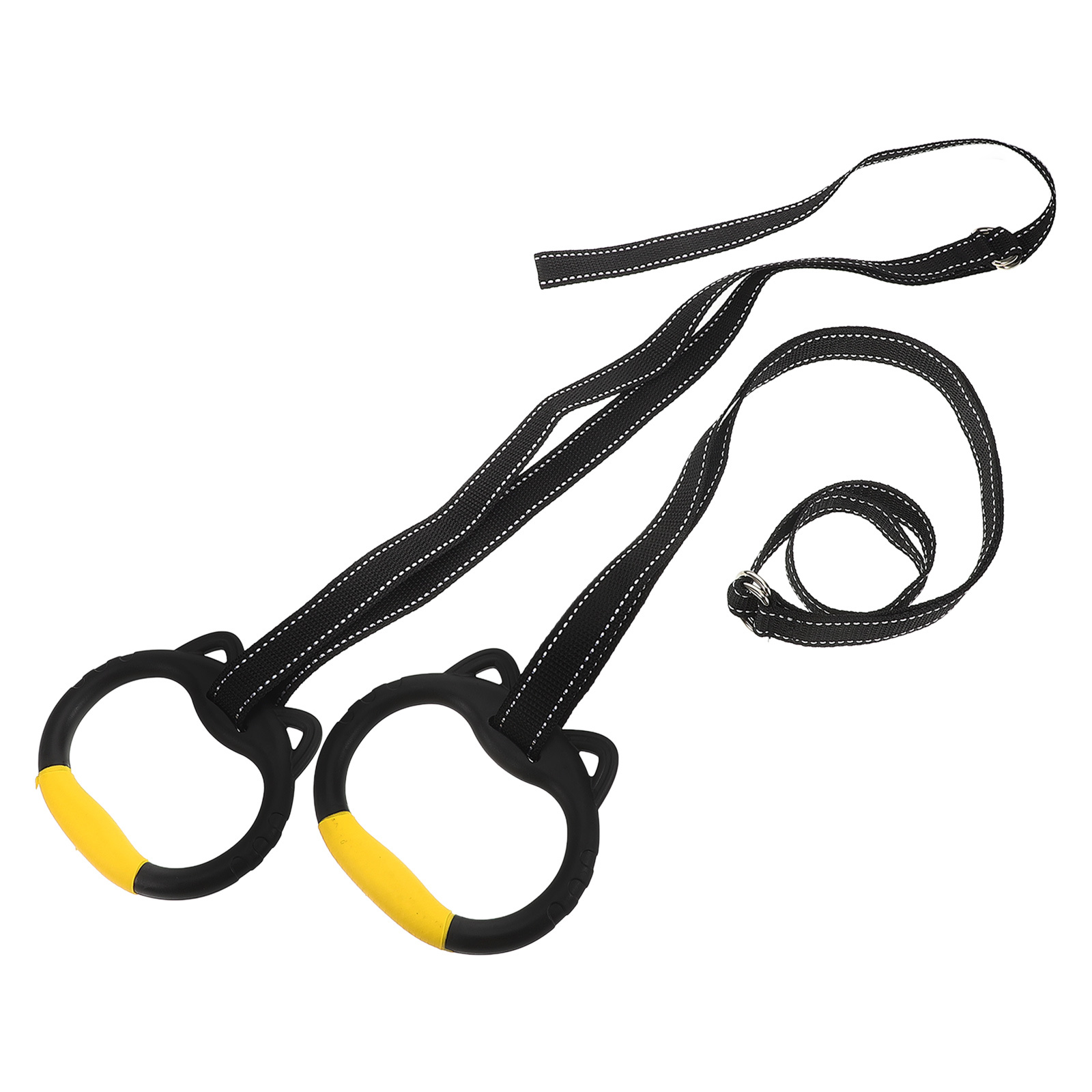 Home Gym Options - 1 set 1 Set Gymnastics Rings