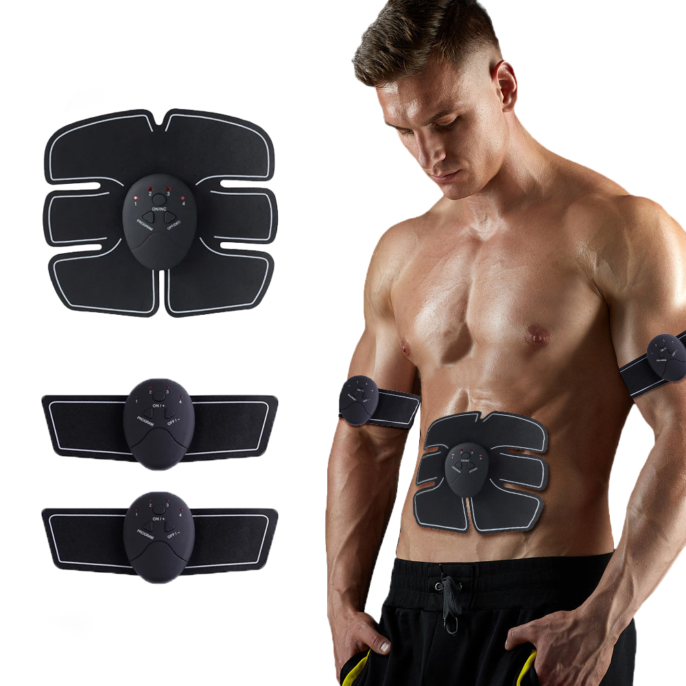 Home Gym Needs - Wireless EMS Hip & Body Massager
