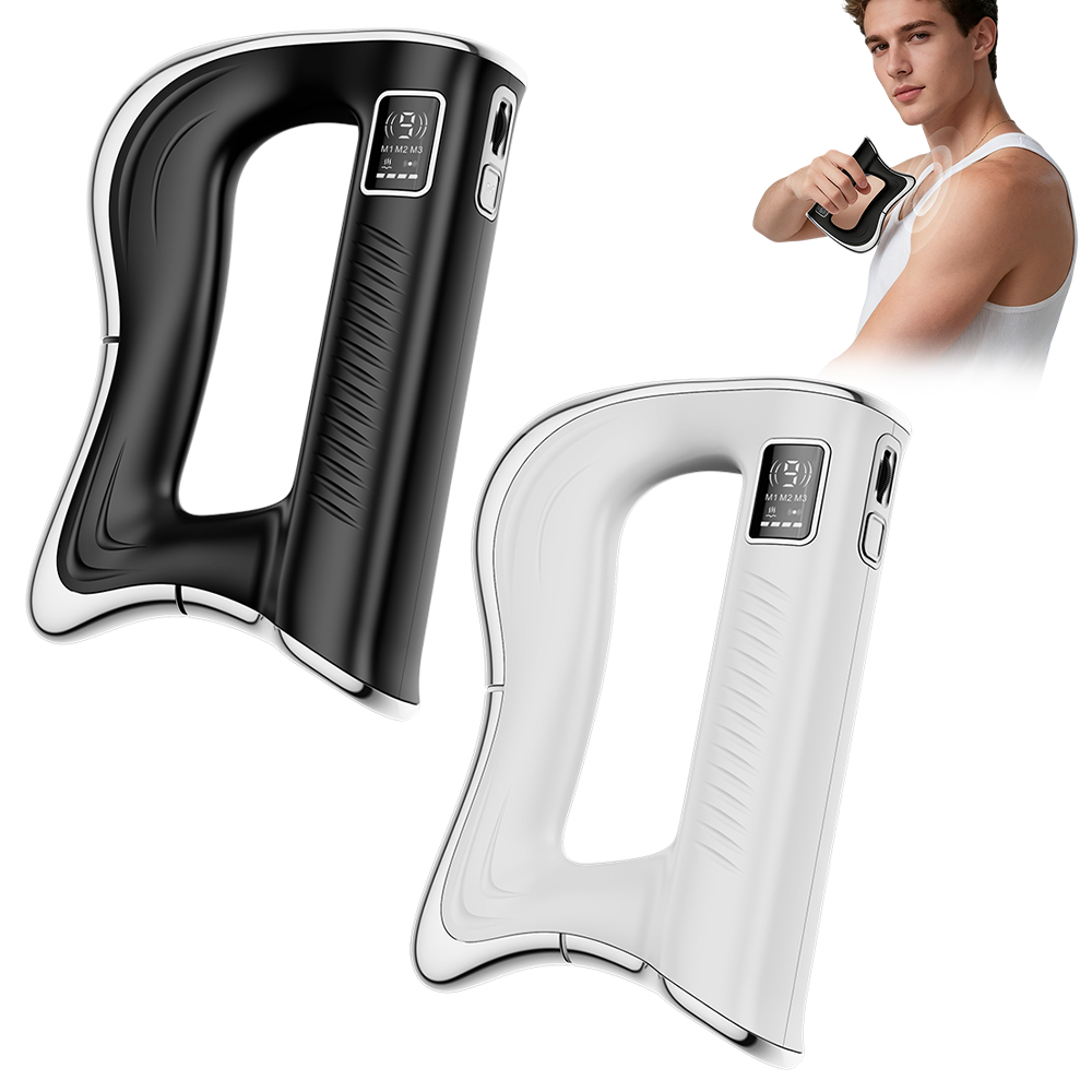 Home Gym Full Setup - Electric Fascia Knife Massager High Frequency