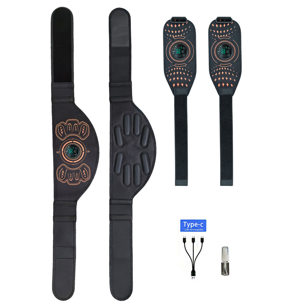 Treadmill Home Gym - Smart Fitness Belt Muscle Toner Abs