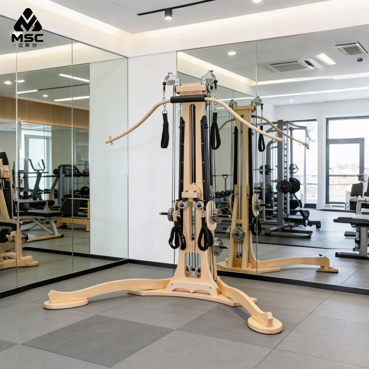 Home Gym Zen - Body Conditioning Durable Fitness Equipment for