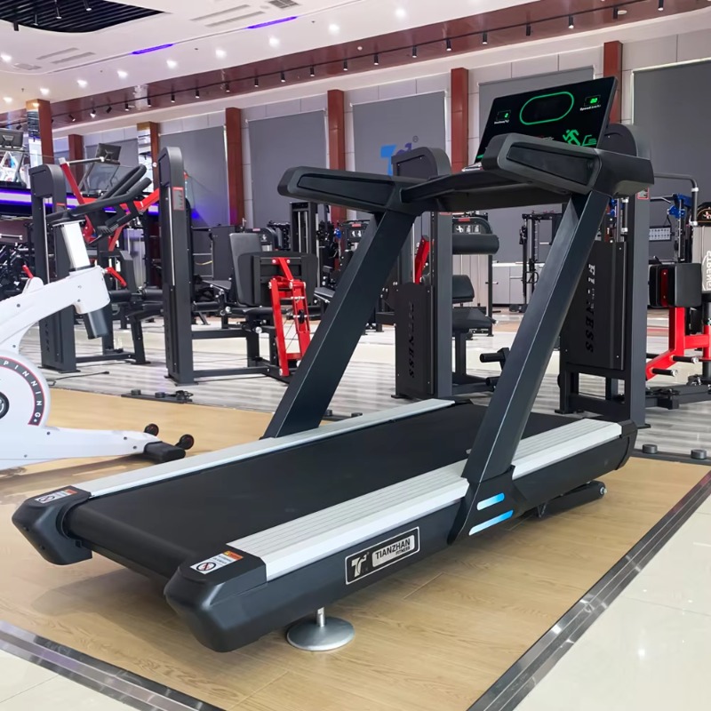 Treadmill Home Gym - Treadmill Machine Gym Equipment/ Treadmill for