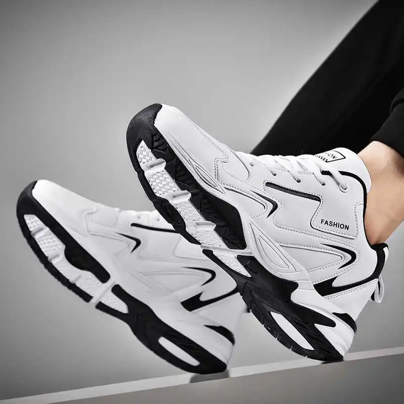 Home Gym Cost - Cold-proof Spring Gym Sneakers Casual Loafers