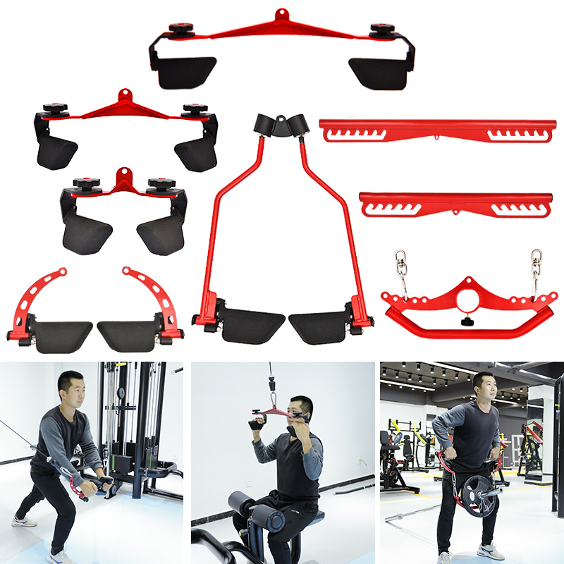 Home Gym Training Program - Thể Dục Điều Chỉnh Lạt Kéo