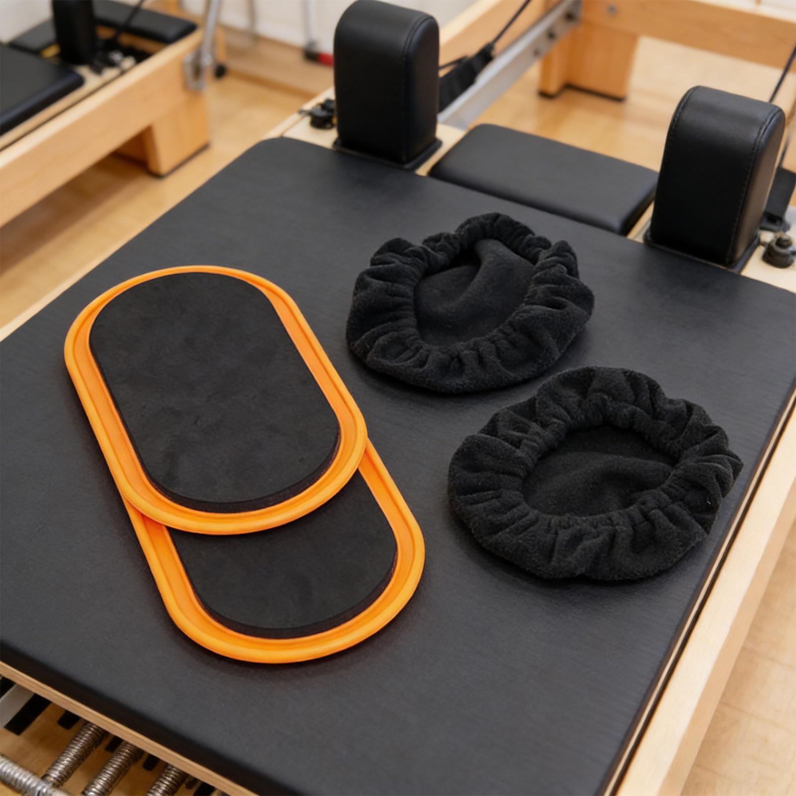 Workout Sliders Disc Oval Shap - đánh giá và giá Home Gym Floor