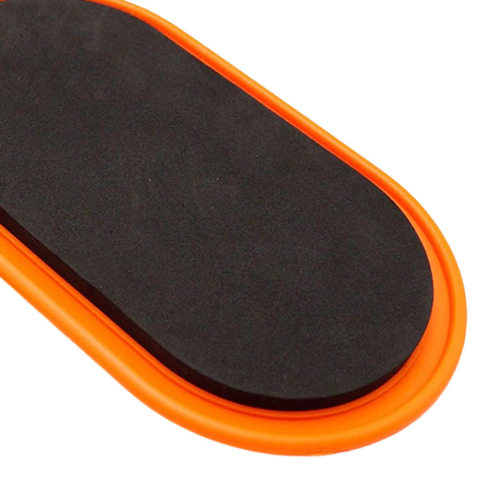 Workout Sliders Disc Oval Shap - đánh giá và giá Home Gym Floor