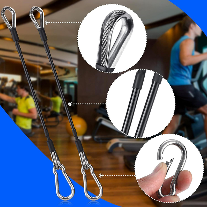 Gym Cable Extension Heavy Duty - đánh giá và giá Home Gym Leg Extension Machine