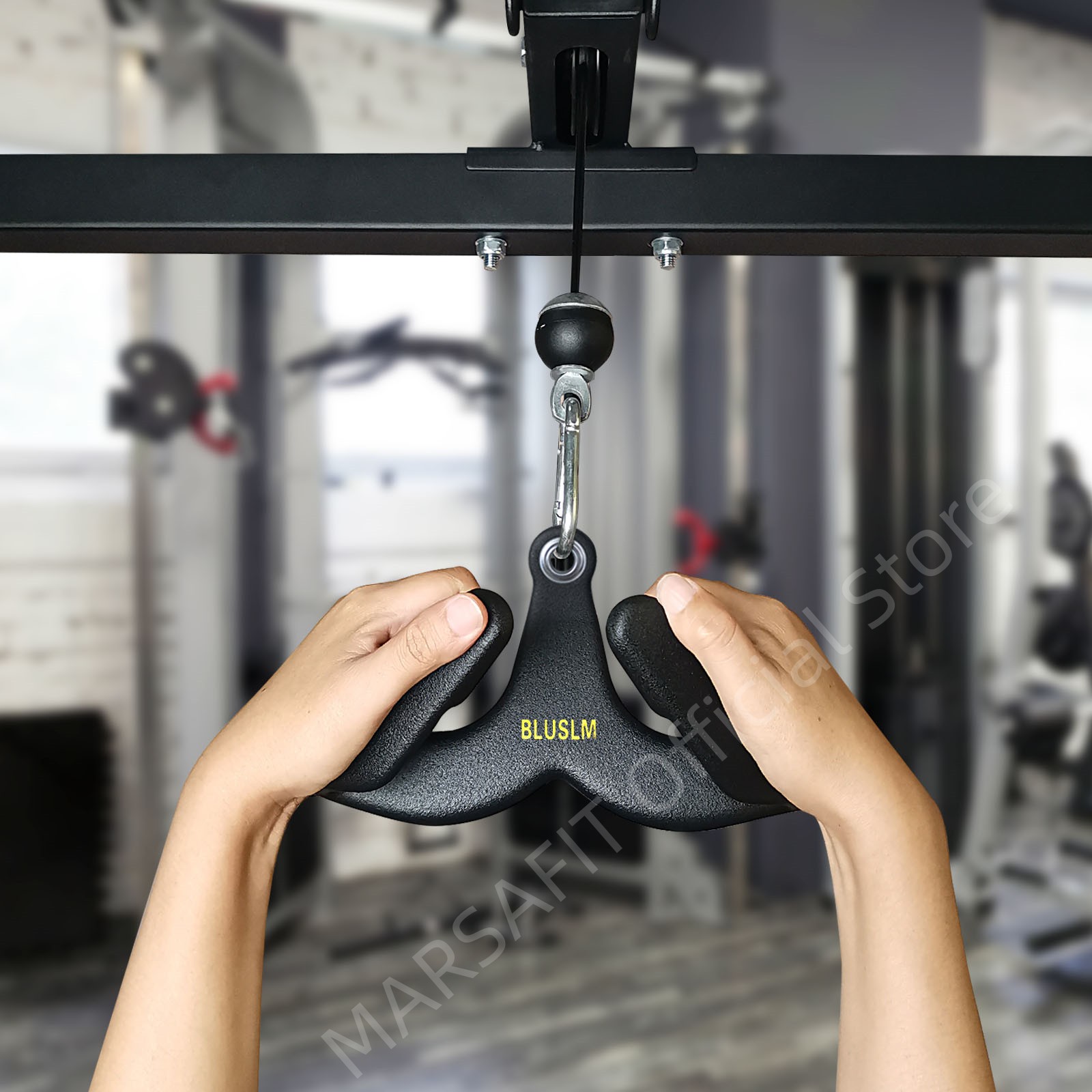 Home Gym Fitness Lat Pull Down - đánh giá và giá Home Gym Training Program