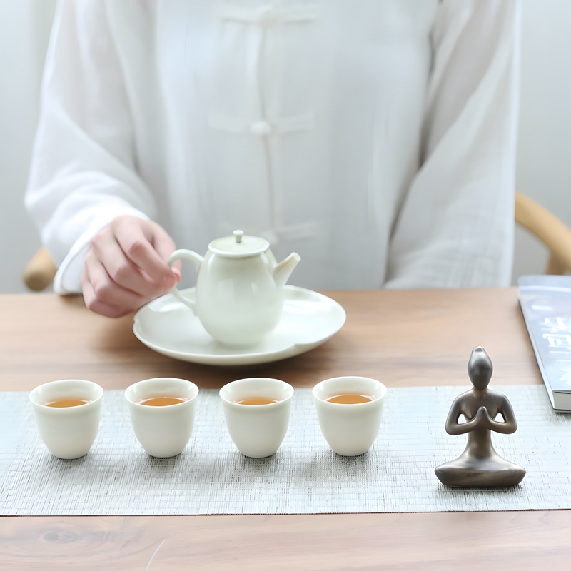 Màu Xanh Zen Trừu Tượng Yoga T - đánh giá và giá Home Gym Zen