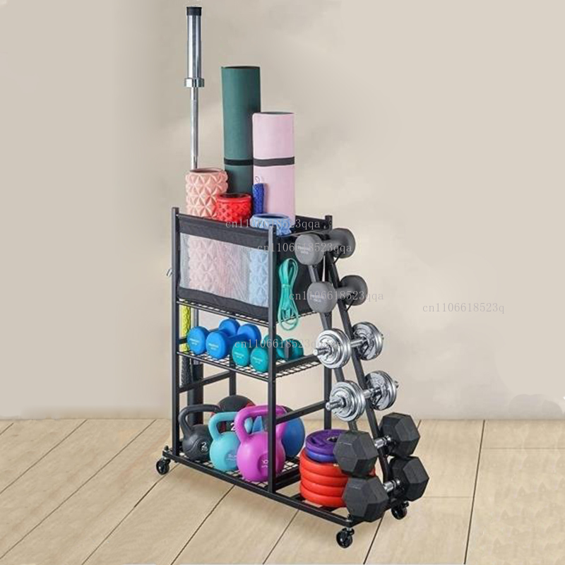 Home Gym Storage Dumbbell Weig - đánh giá và giá Home Gym Yoga Mat Storage