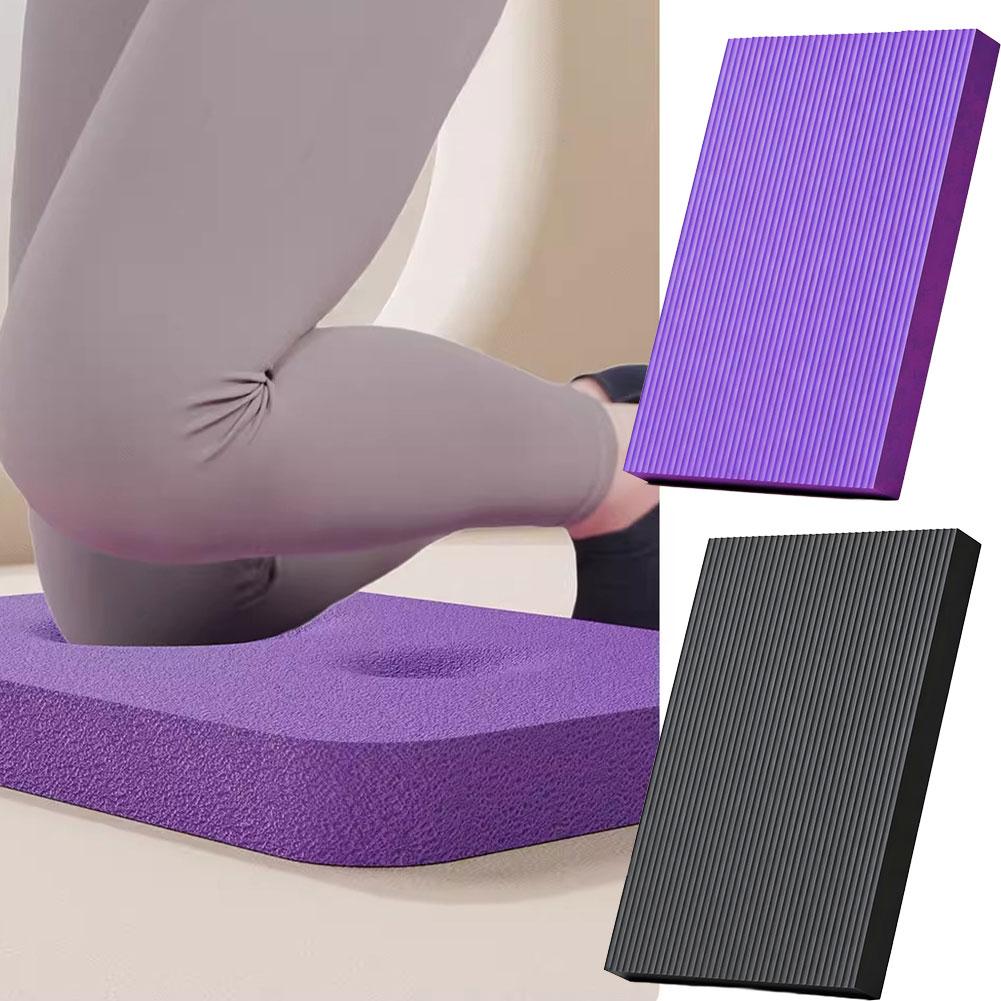 Thick Yoga Knee Pad Mat Non Sl - đánh giá và giá Home Gym Floor