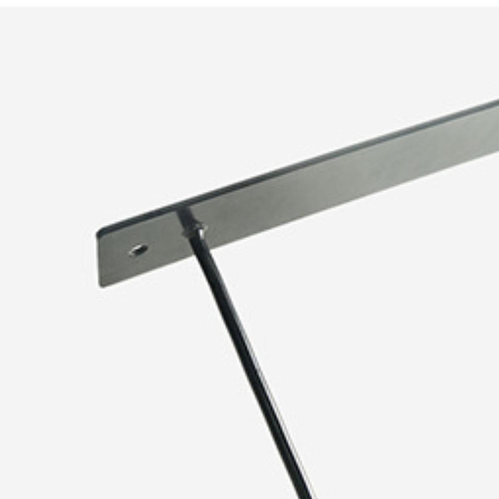Metal Yoga Mat Holder Wall Mou - đánh giá và giá Home Gym Yoga Mat Storage