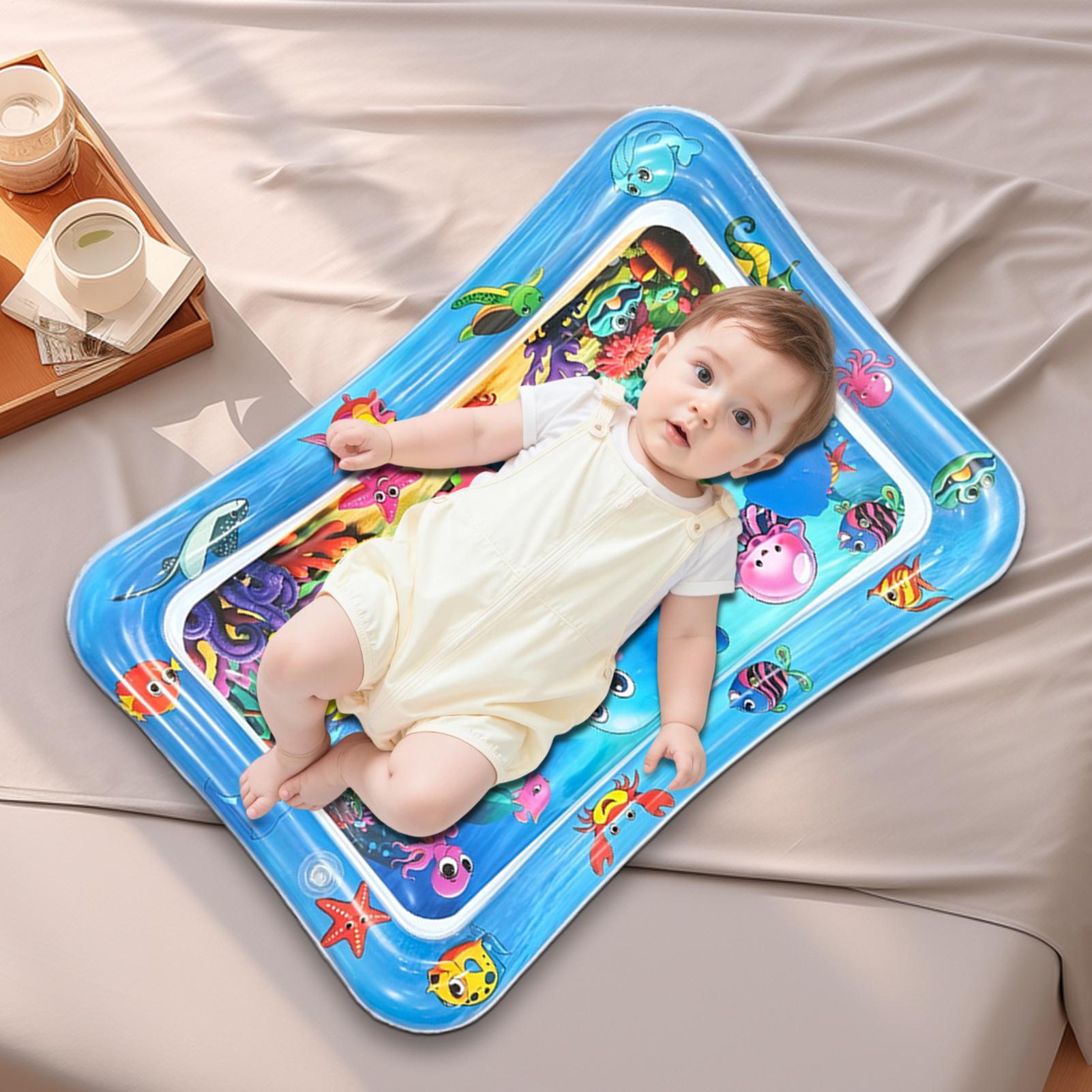 Water Pad For Kids Sensory Sea - đánh giá và giá Home Gym Floor