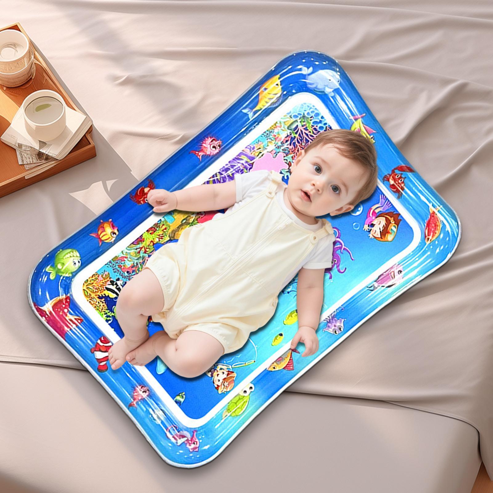 Water Pad For Kids Sensory Sea - đánh giá và giá Home Gym Floor