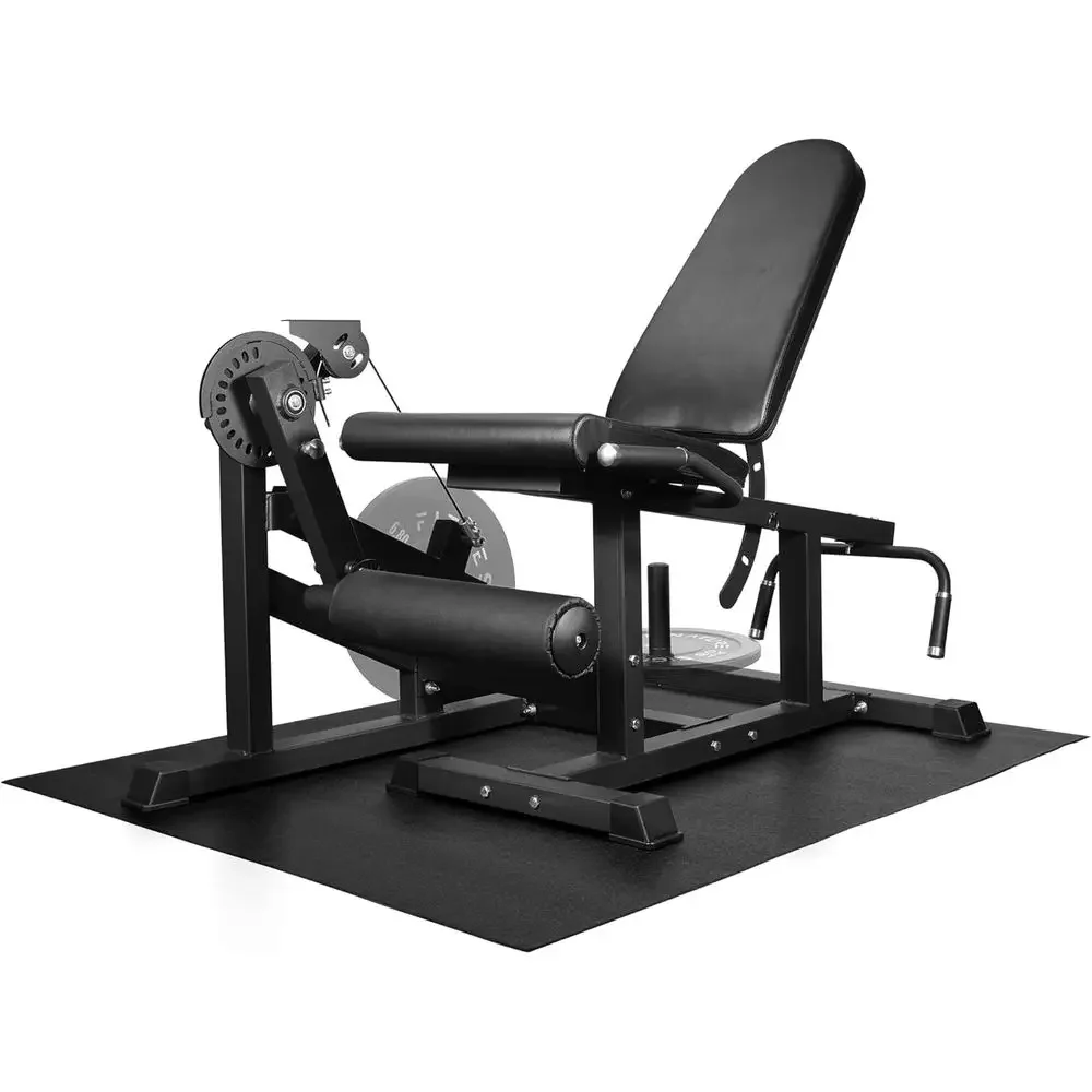 Versatile Home Gym Leg Extensi - đánh giá và giá Home Gym Leg Extension Machine