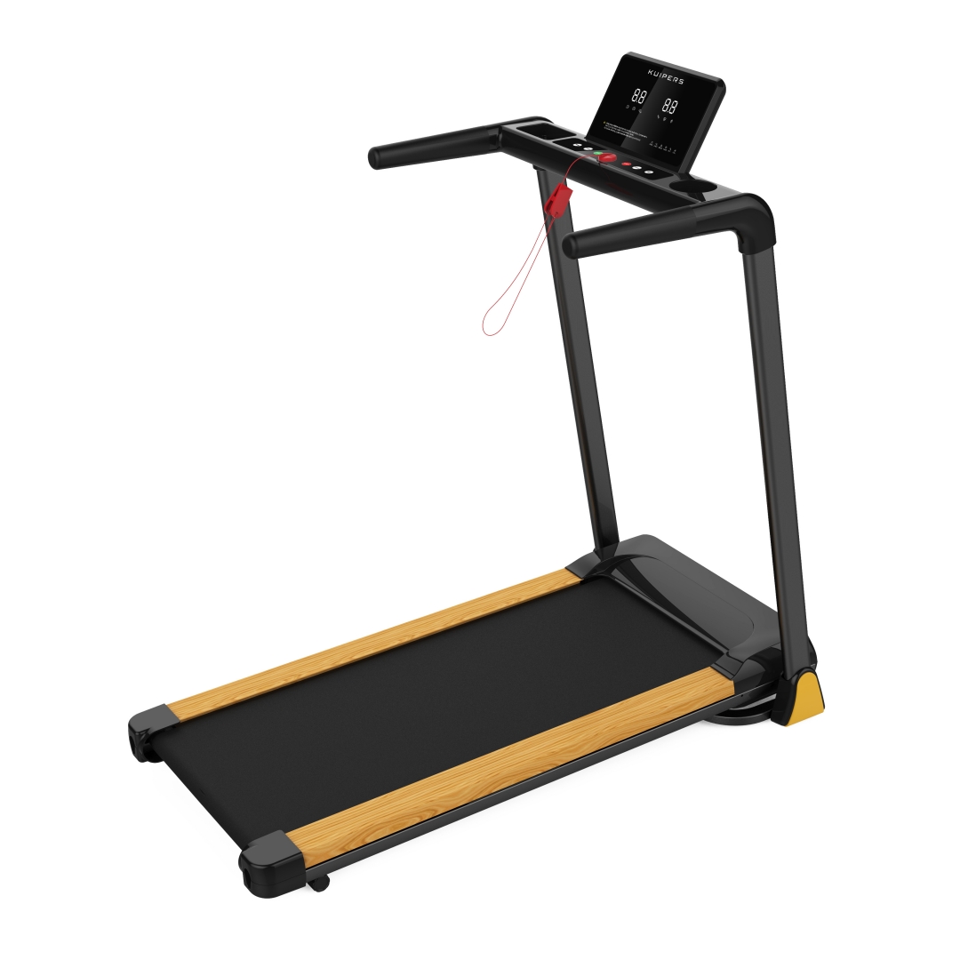 3.5HP Quiet Foldable Electric  - đánh giá và giá Treadmill Home Gym