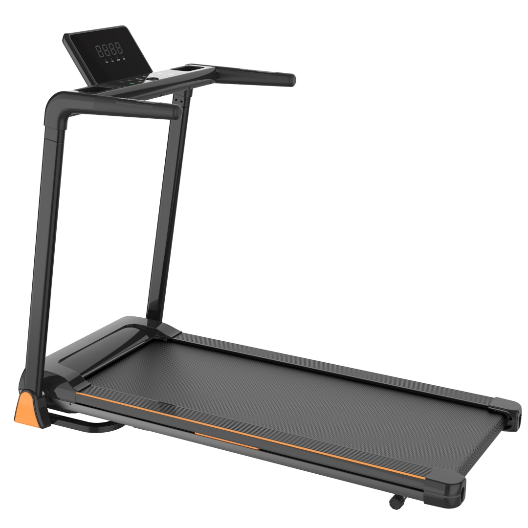 3.5HP Quiet Foldable Electric  - đánh giá và giá Treadmill Home Gym