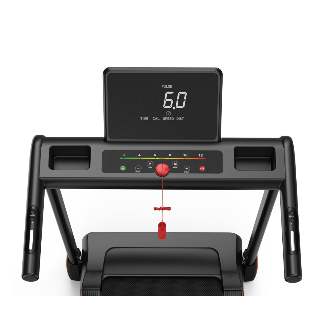 3.5HP Quiet Foldable Electric  - đánh giá và giá Treadmill Home Gym