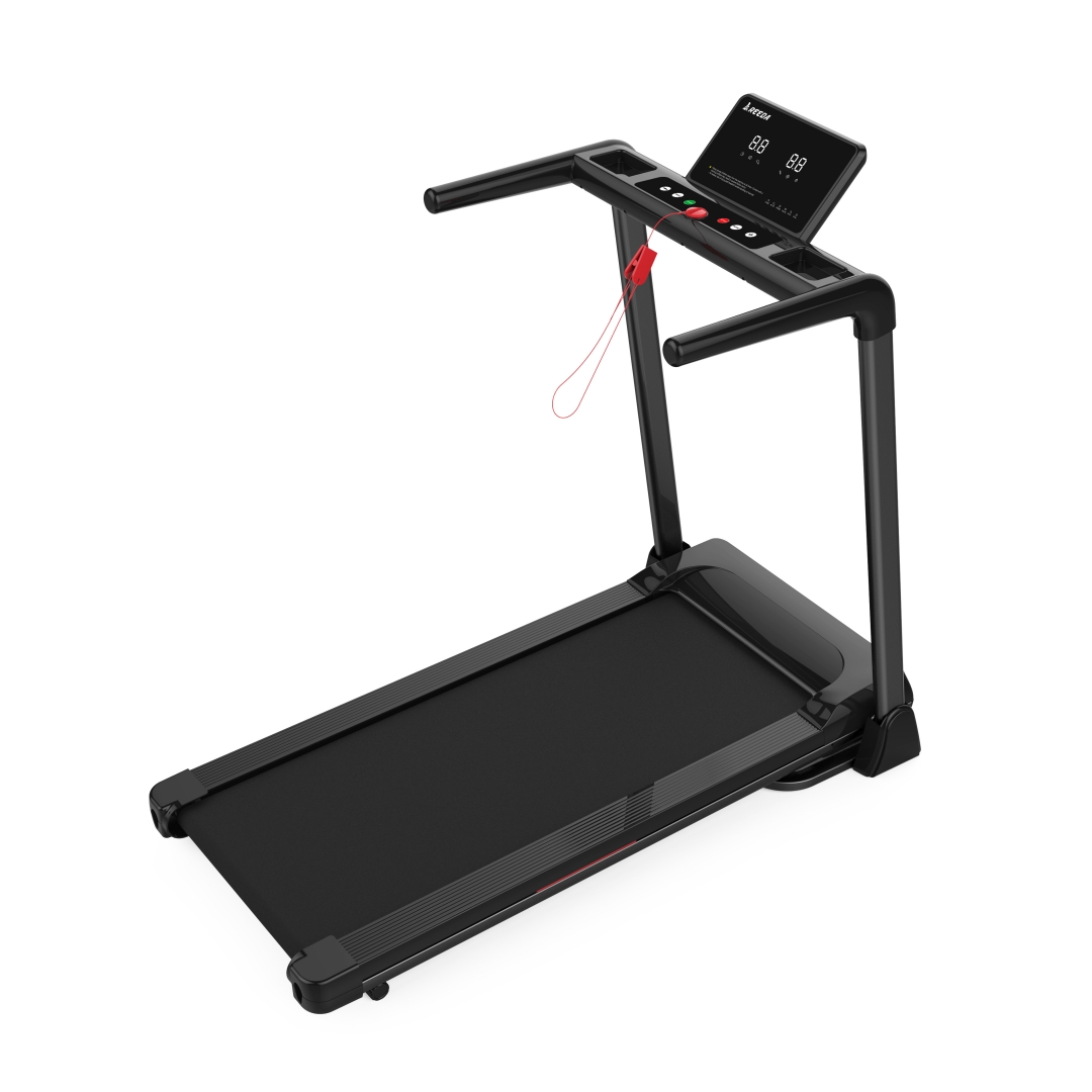 3.5HP Quiet Foldable Electric  - đánh giá và giá Treadmill Home Gym
