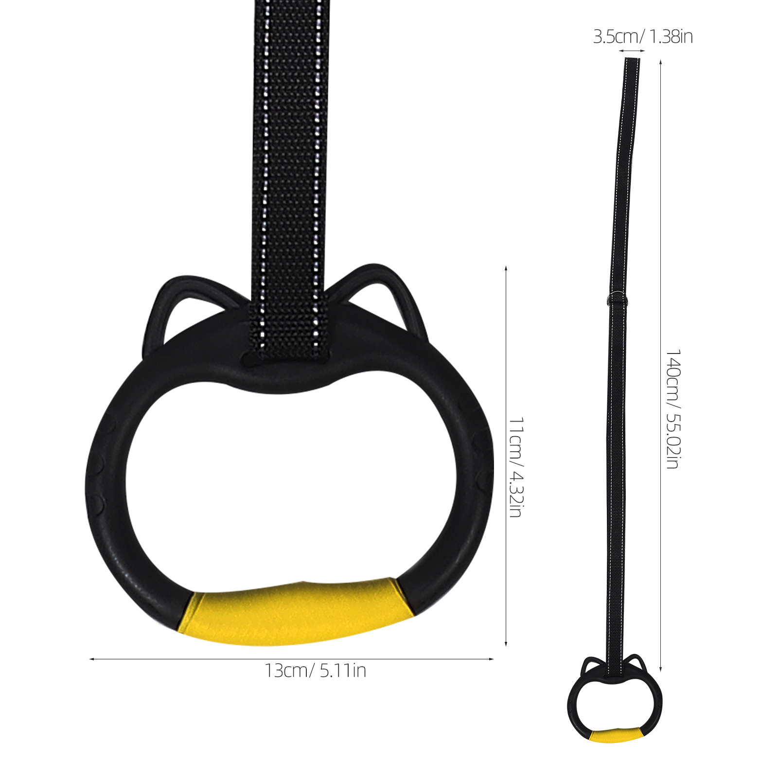 1 set 1 Set Gymnastics Rings F - đánh giá và giá Home Gym Options