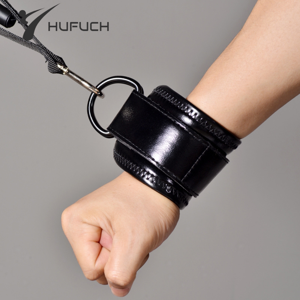 Wrist Straps For Resistance Ba - đánh giá và giá Home Gym Training Program
