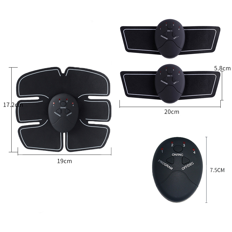 Wireless EMS Hip & Body Massag - đánh giá và giá Home Gym Needs