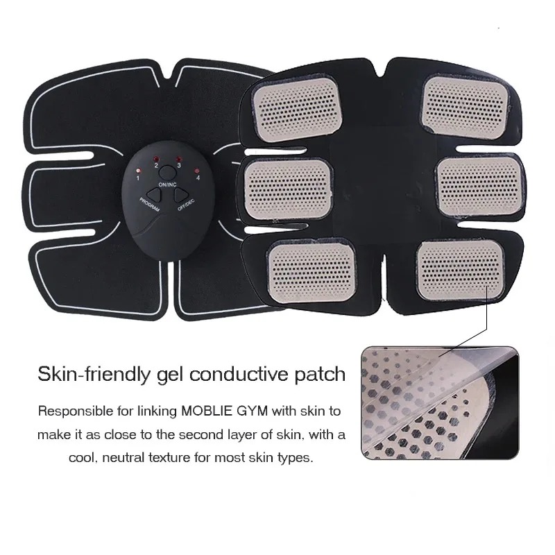 Wireless EMS Hip & Body Massag - đánh giá và giá Home Gym Needs