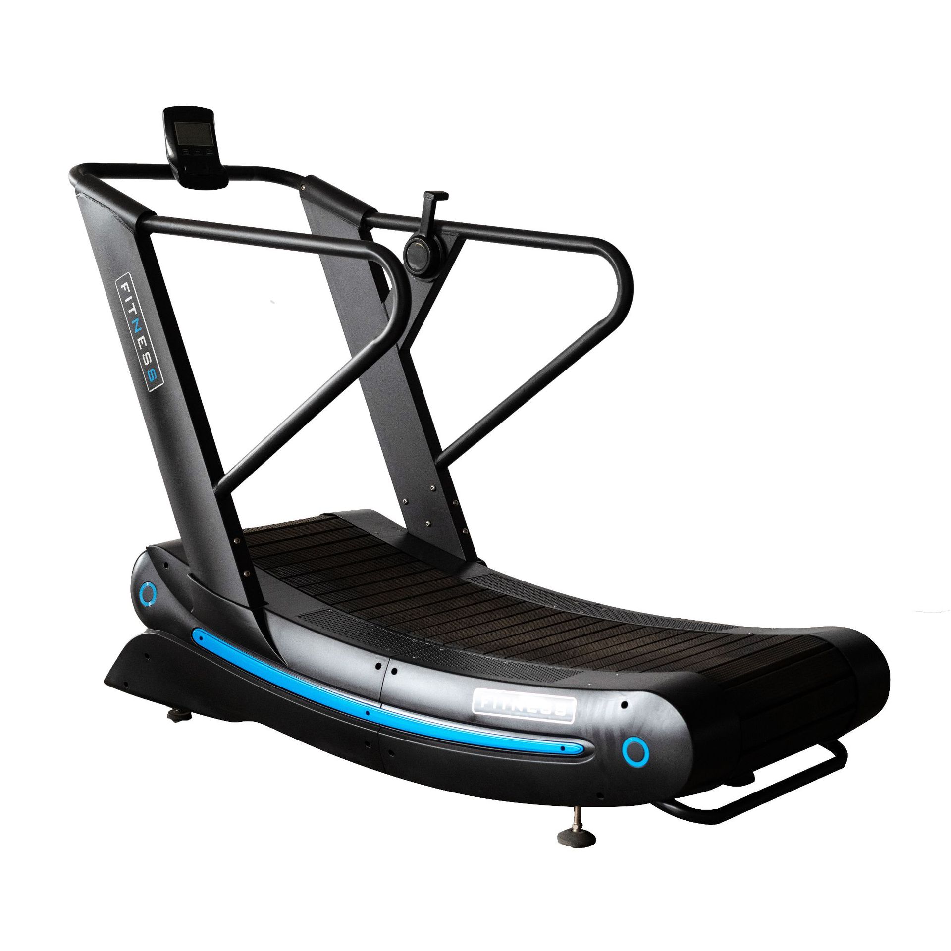 Commercial Curved Treadmill, N - đánh giá và giá Home Gym Needs