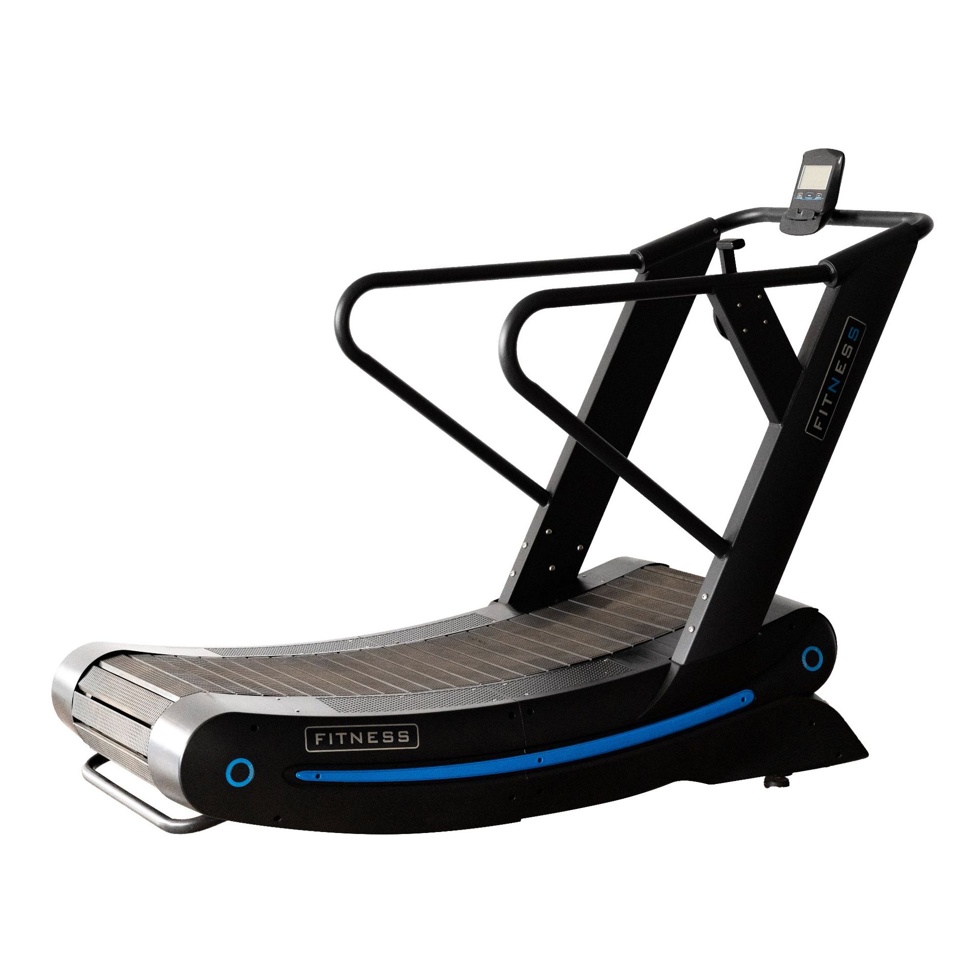 Commercial Curved Treadmill, N - đánh giá và giá Home Gym Needs