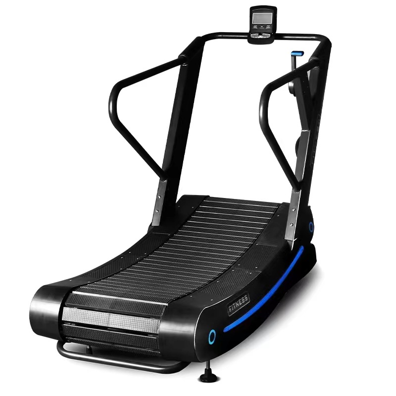 Commercial Curved Treadmill, N - đánh giá và giá Home Gym Needs