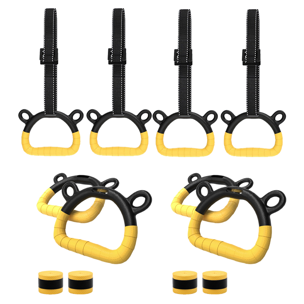 Gym Ring Buckles with Adjustab - đánh giá và giá Home Gym Needs