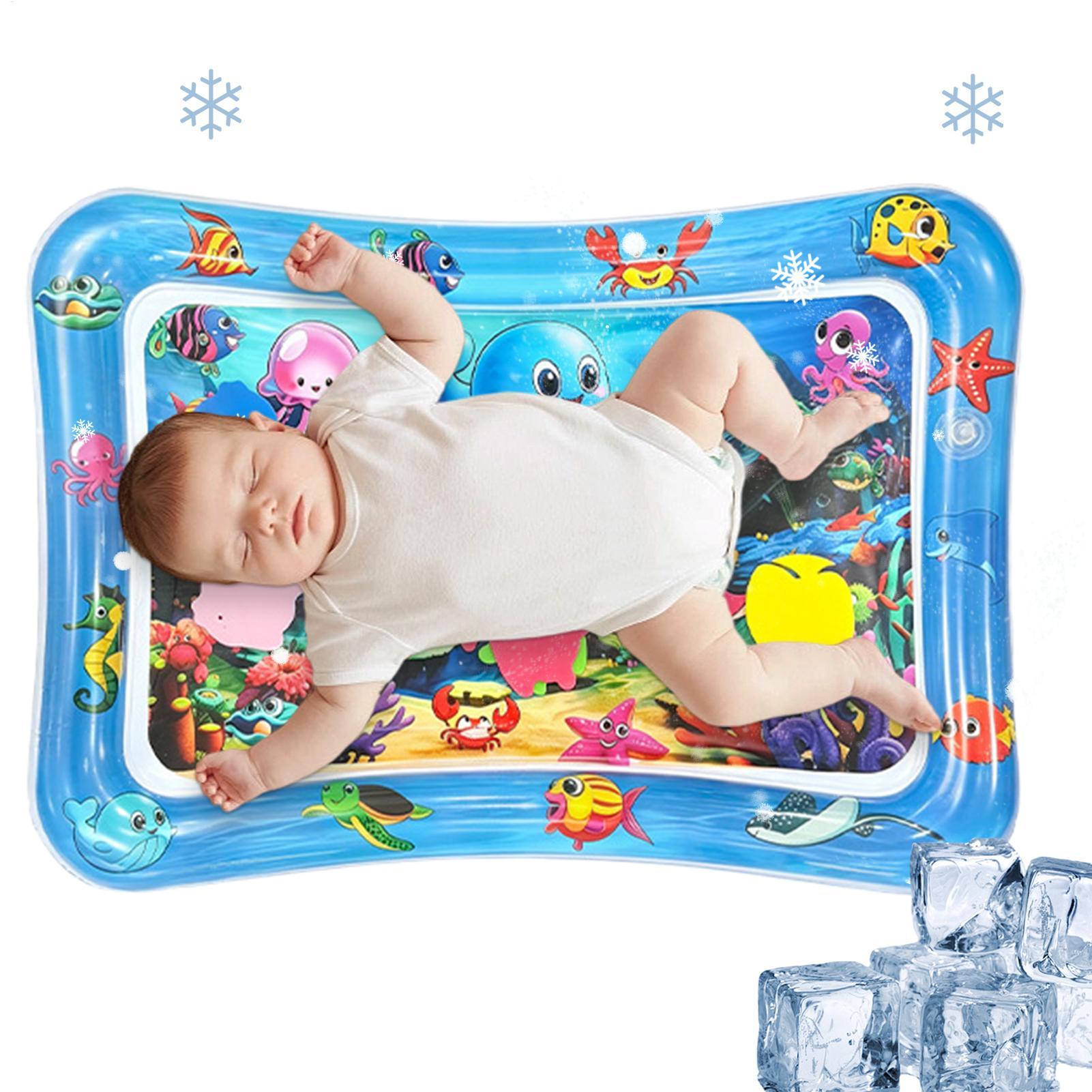 Kids Water Mat Inflatable Sens - đánh giá và giá Home Gym Floor