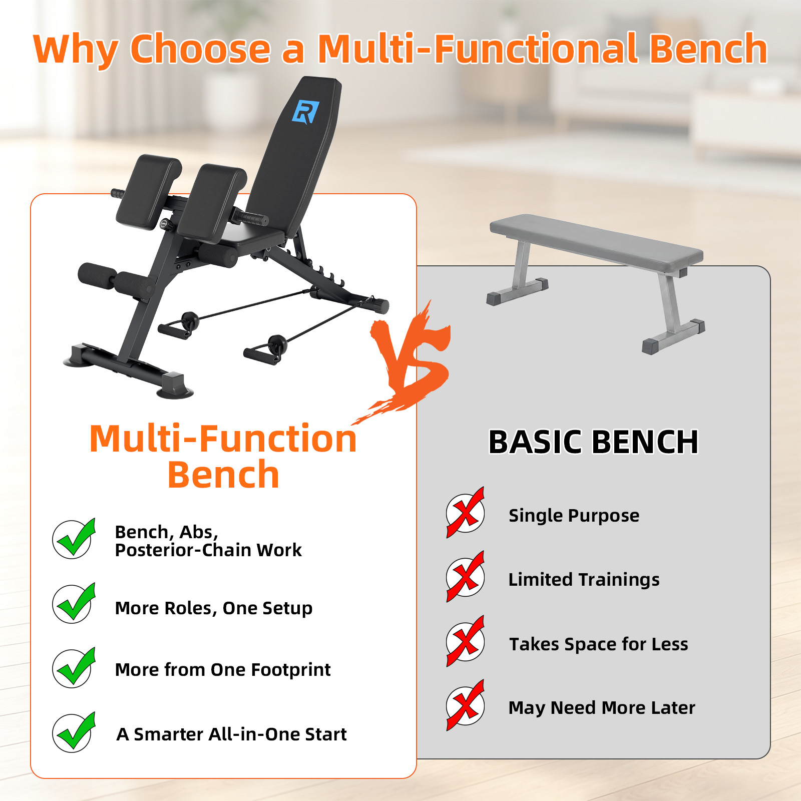 Multi-Functional Adjustable We - đánh giá và giá Home Gym Full Setup