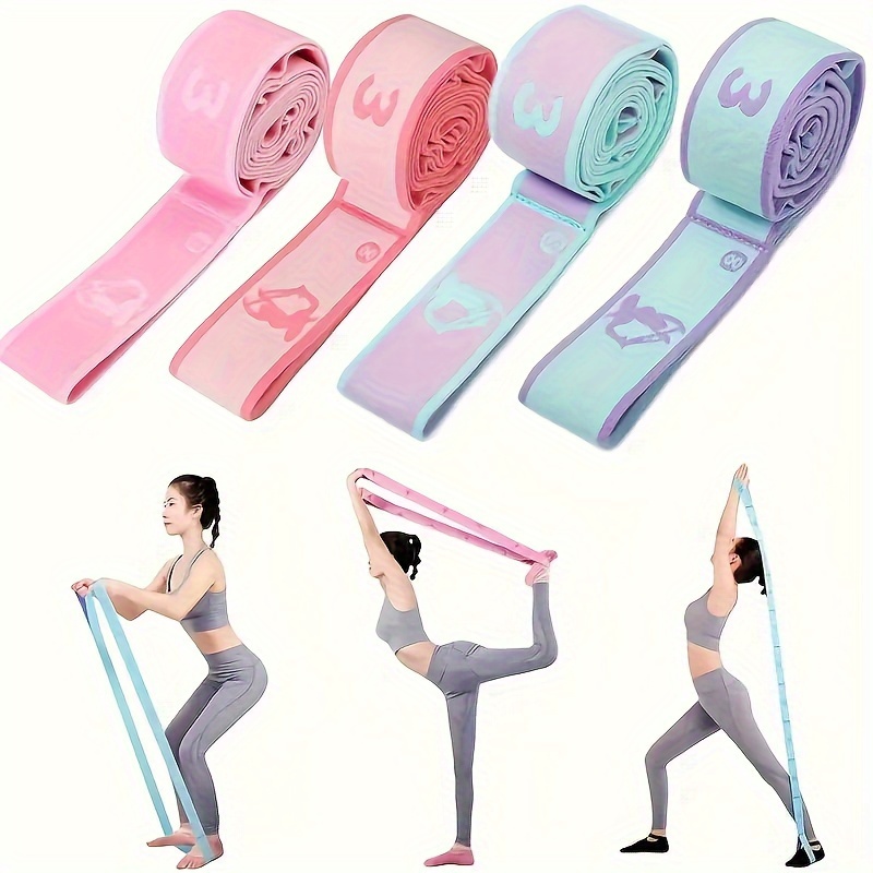 Yoga & Pilates Training Bands  - đánh giá và giá Home Gym Full Setup