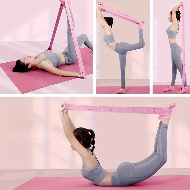 Yoga & Pilates Training Bands  - đánh giá và giá Home Gym Full Setup