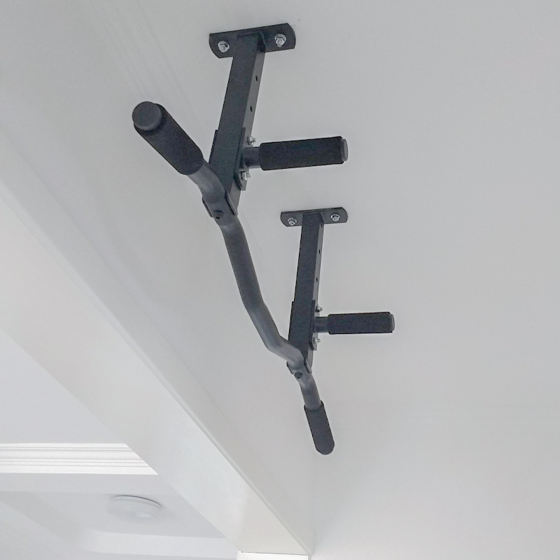 Treo Tường Kéo Lên Thanh Tập G - đánh giá và giá Home Gym Needs