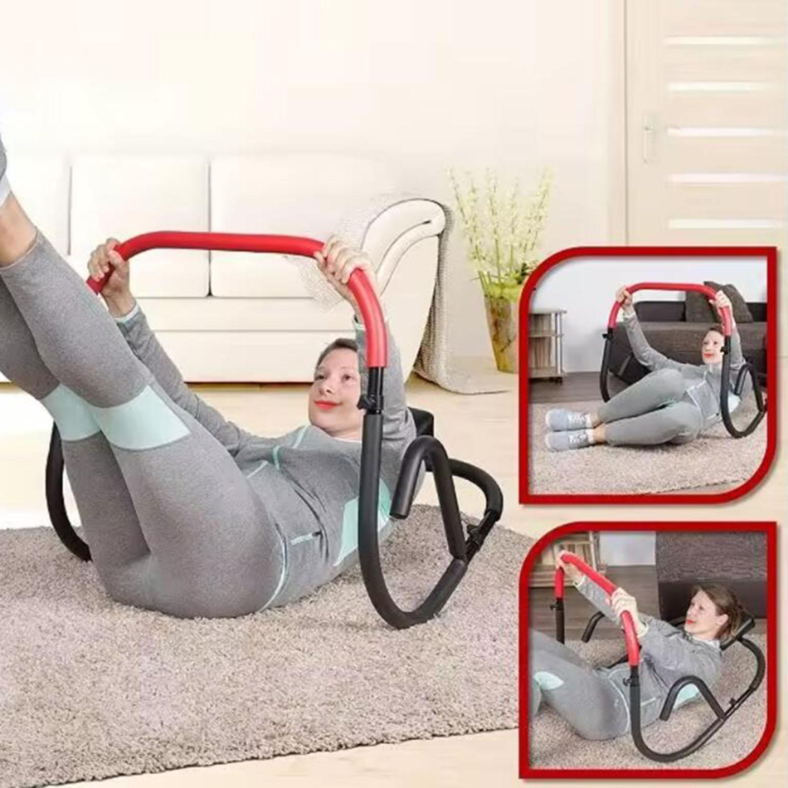 Abdominal Machine Portable Met - đánh giá và giá Home Gym Training Program