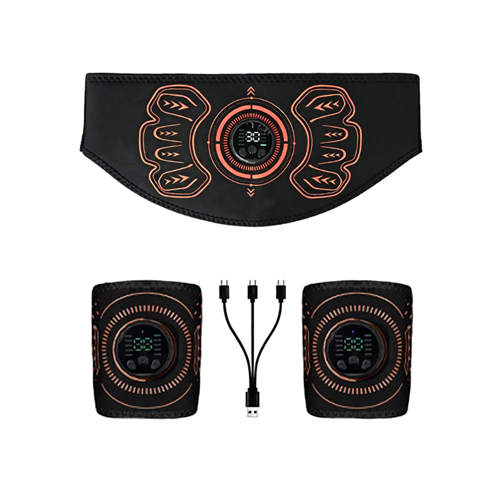 Smart Fitness Belt Muscle Tone - đánh giá và giá Treadmill Home Gym
