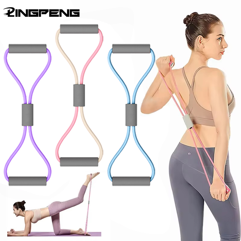 1Pcs Home Gym Elastic Band Por - đánh giá và giá Treadmill Home Gym