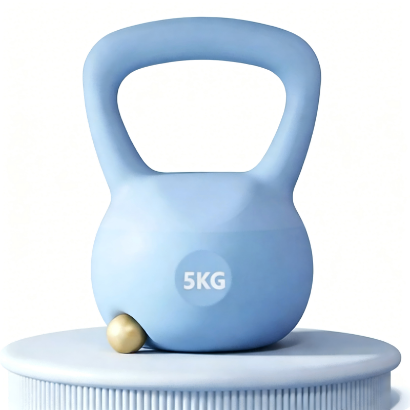 5KG PVC Kettlebell Non-Slip Gr - đánh giá và giá Home Gym Floor
