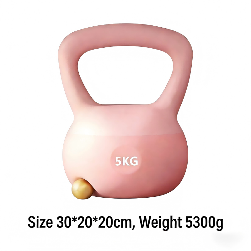5KG PVC Kettlebell Non-Slip Gr - đánh giá và giá Home Gym Floor