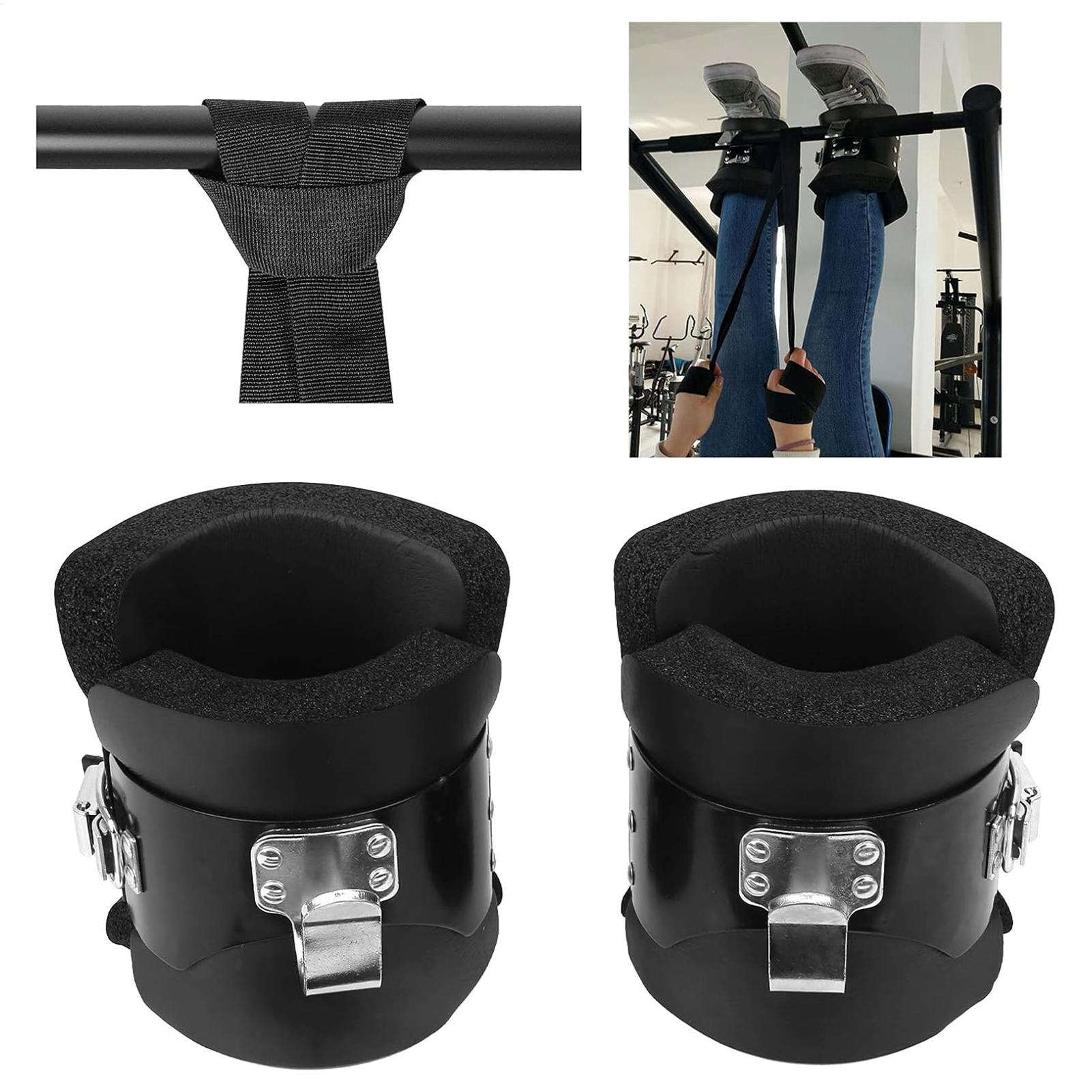 1 Pair Hanging Pull Up Boots H - đánh giá và giá Home Gym Training Program