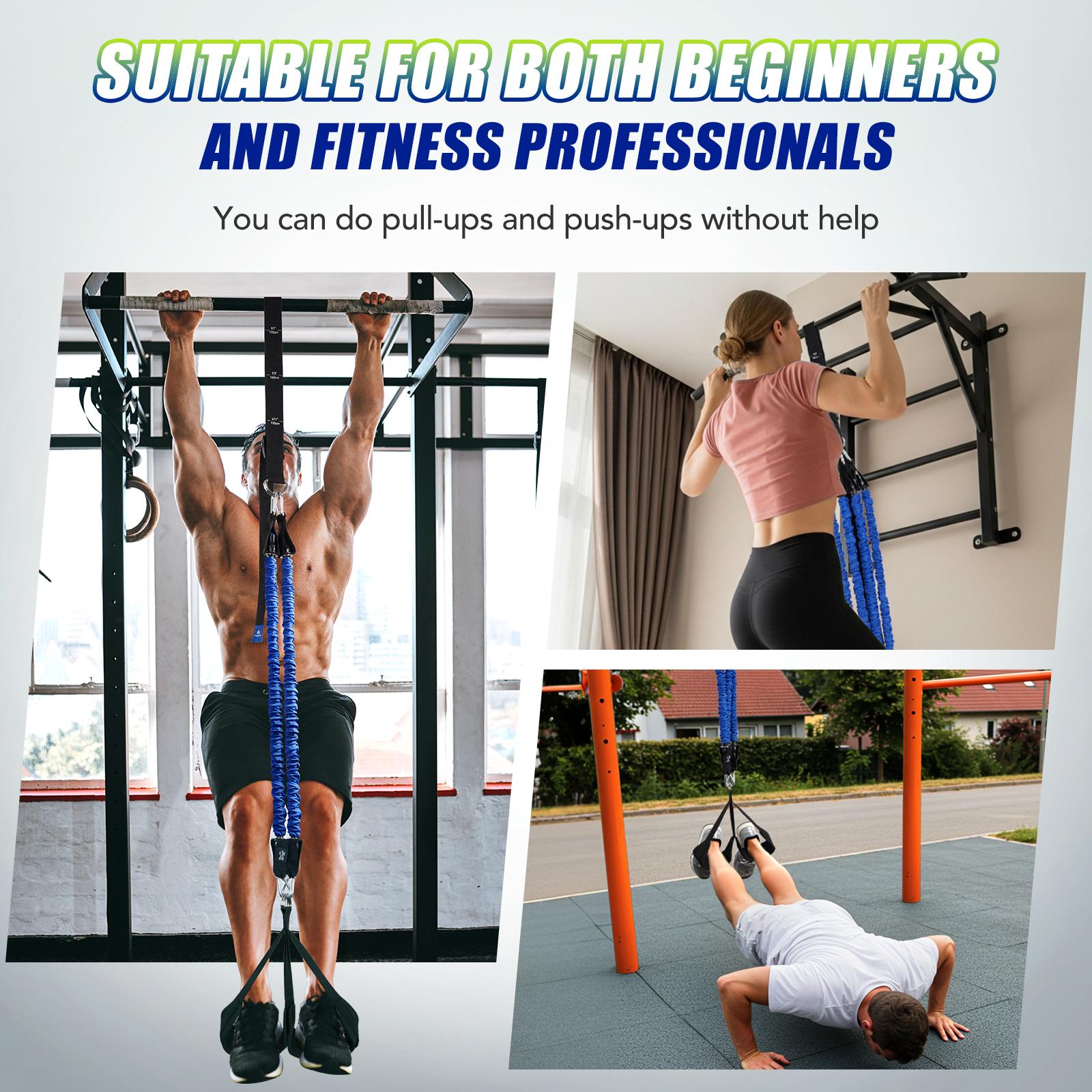 Heavy Duty Pull Up Assist Band - đánh giá và giá Treadmill Home Gym