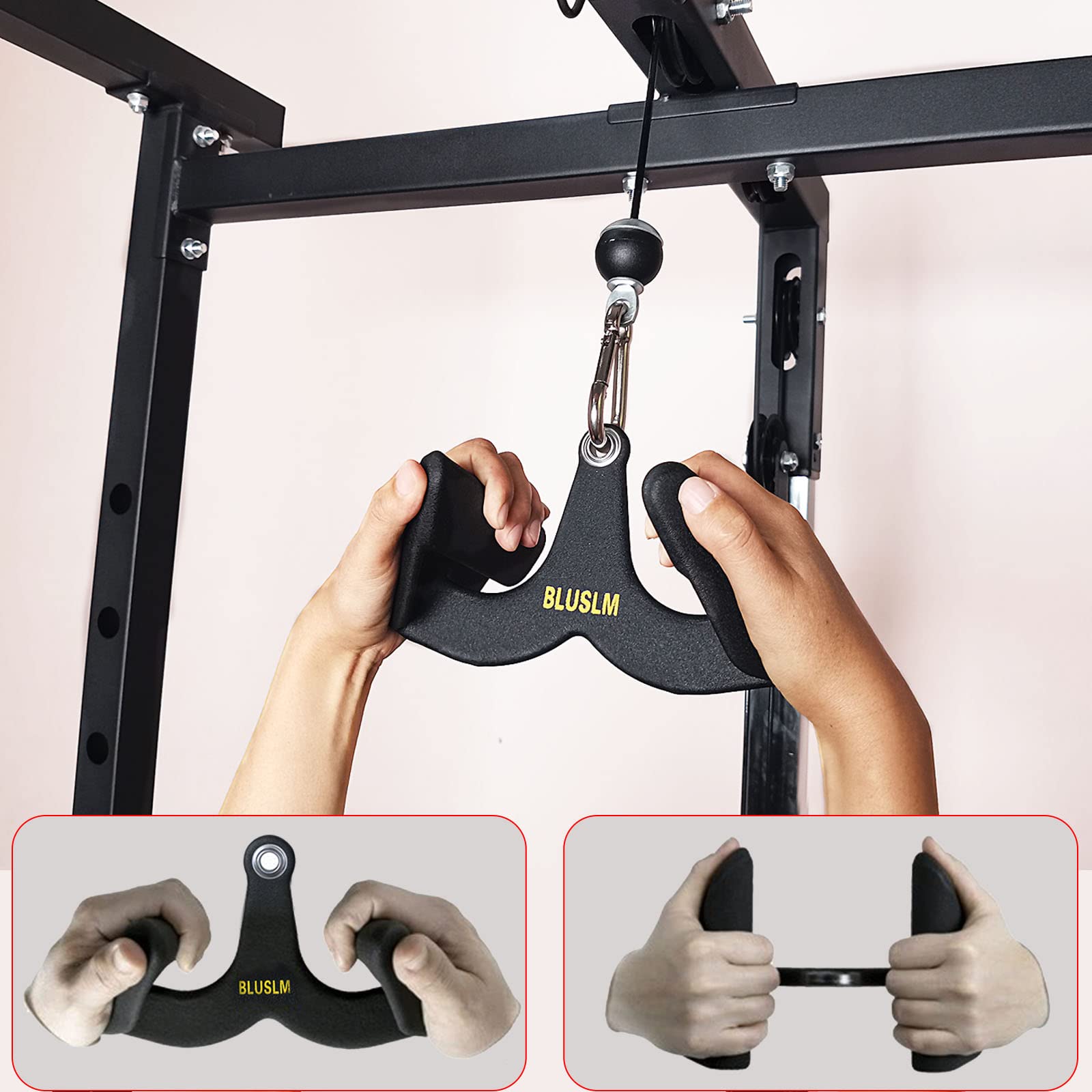 Home Gym Fitness Lat Pull Down - đánh giá và giá Home Gym Training Program