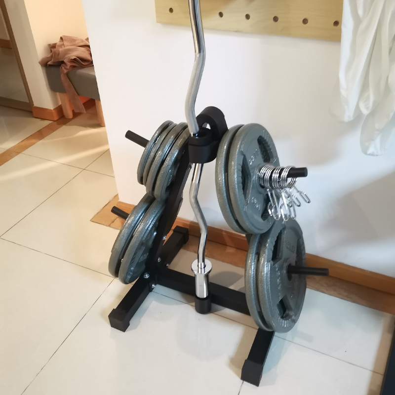 Universal Floor Barbell Weight - đánh giá và giá Home Gym Floor