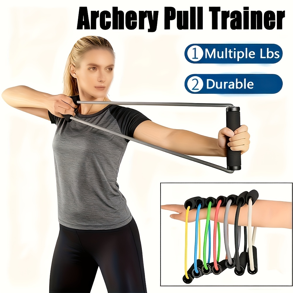 Bow and Arrow Pull Training De - đánh giá và giá Home Gym Needs