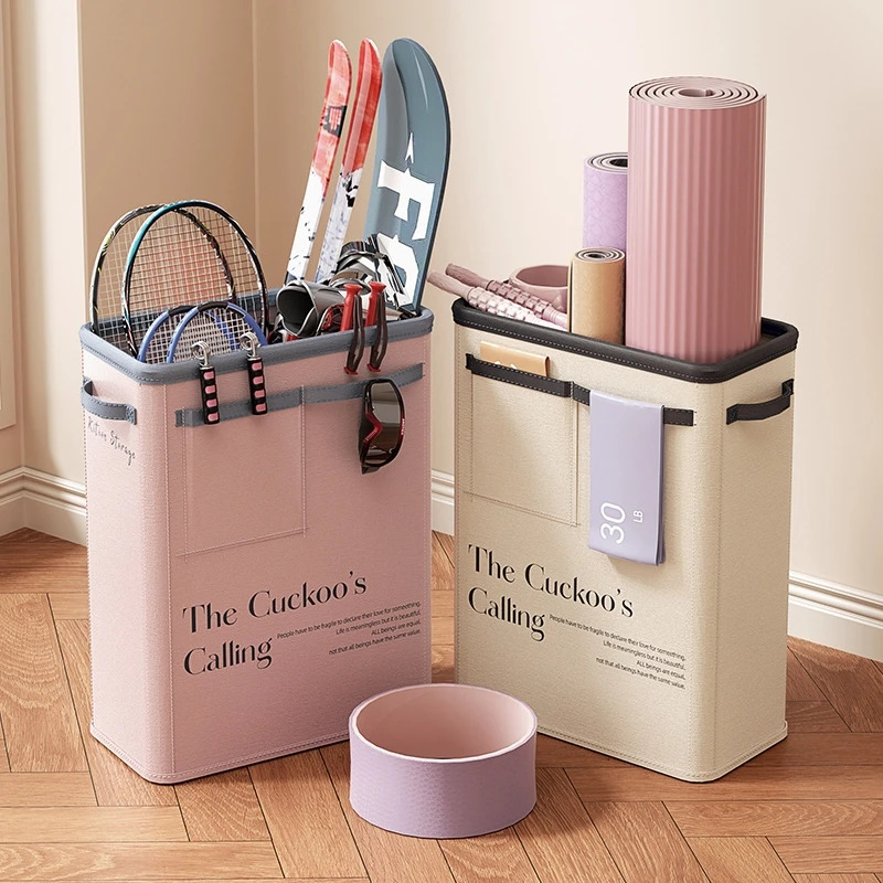 Yoga Storage Box Foldable Orga - đánh giá và giá Home Gym Yoga Mat Storage
