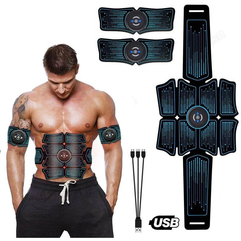 EMS Abdominal Muscle Stimulato - đánh giá và giá Home Gym Options