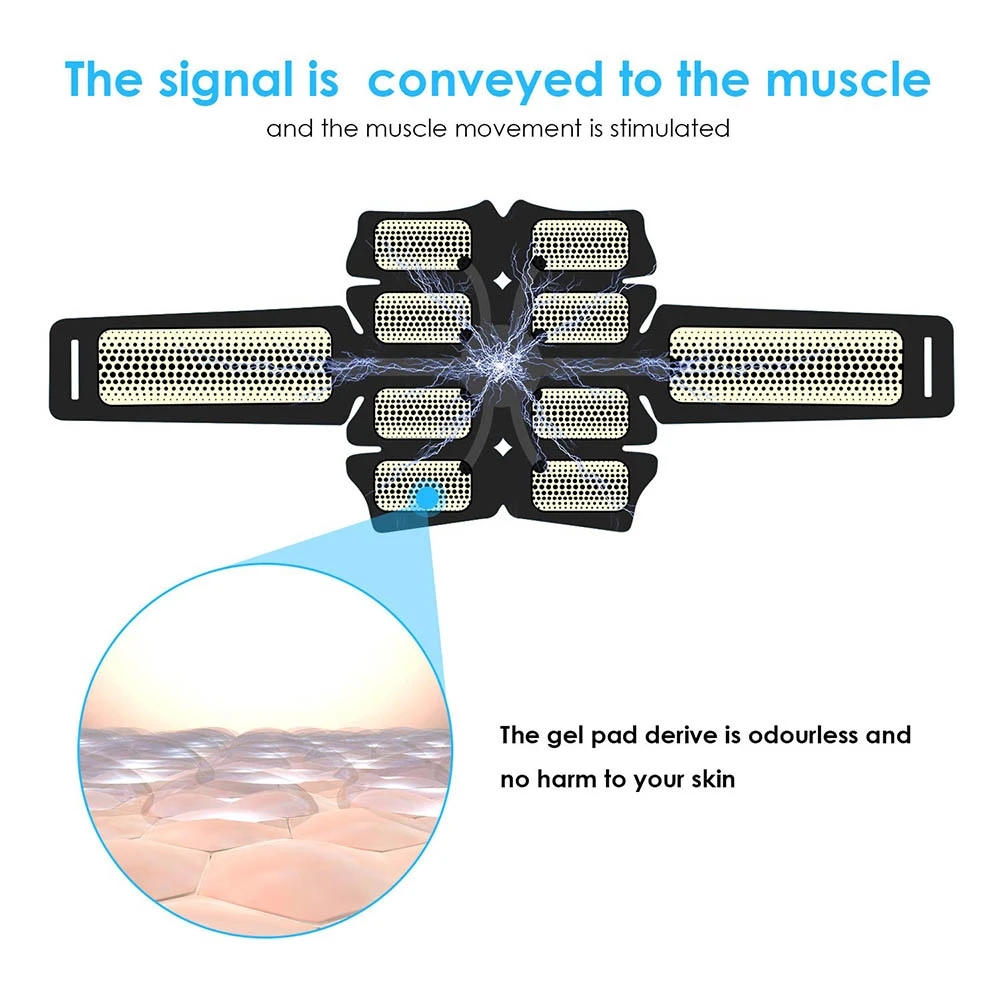 EMS Abdominal Muscle Stimulato - đánh giá và giá Home Gym Options