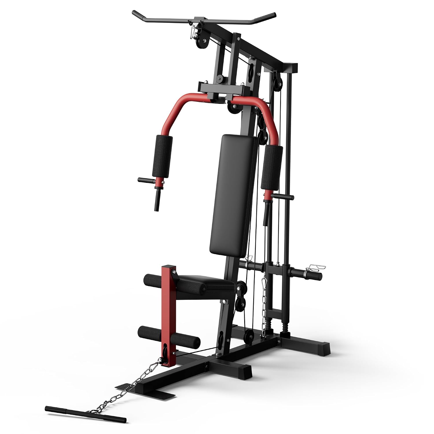 Full-Body Home Gym Machine wit - đánh giá và giá Home Gym Leg Extension Machine